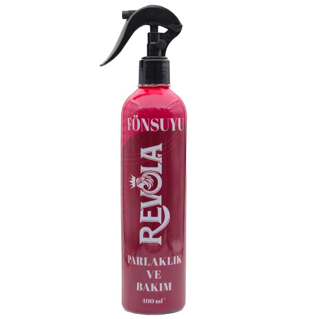 بخاخ ريفولا معالج تقصف الشعر | Kristal Revola