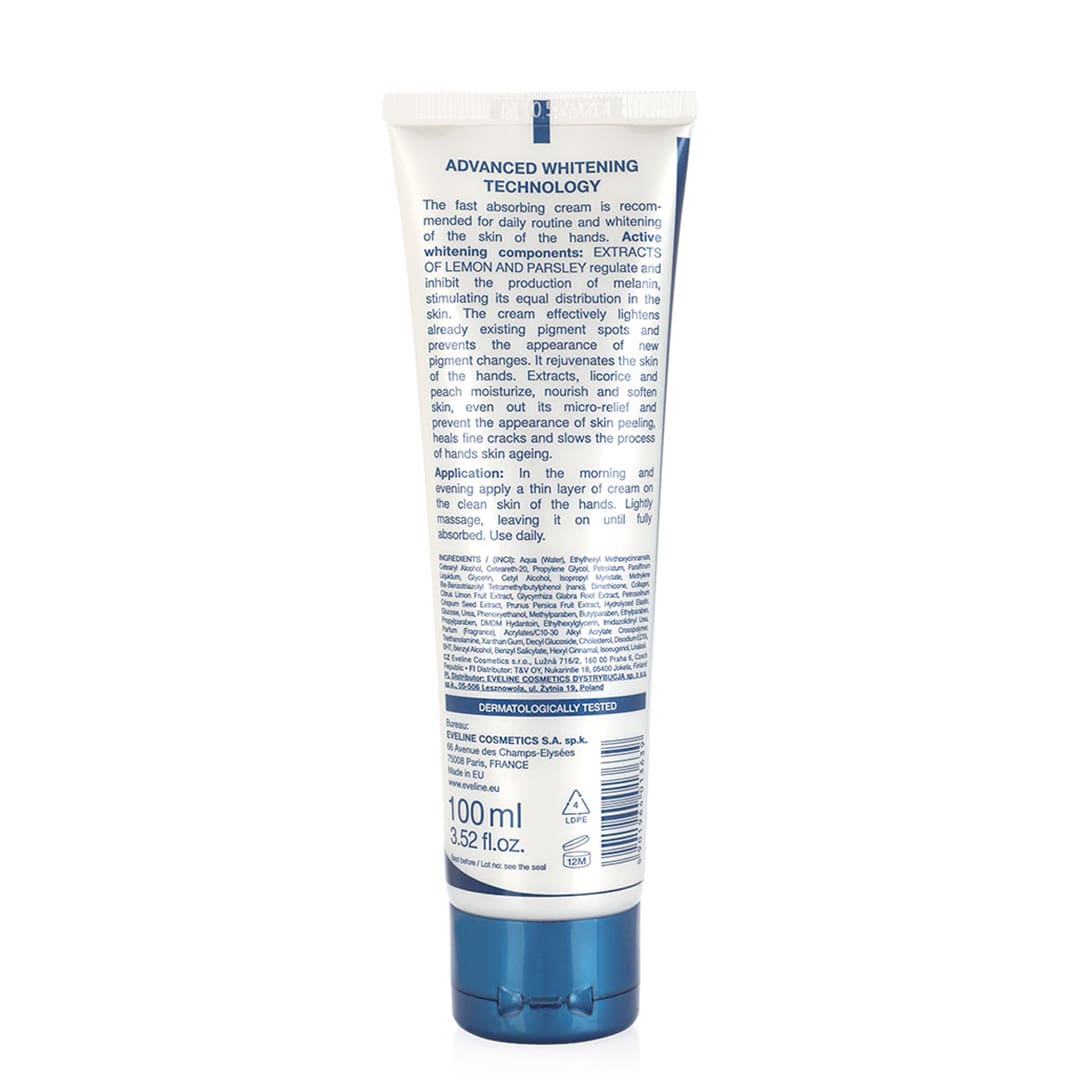 Eveline Double White Hand Cream