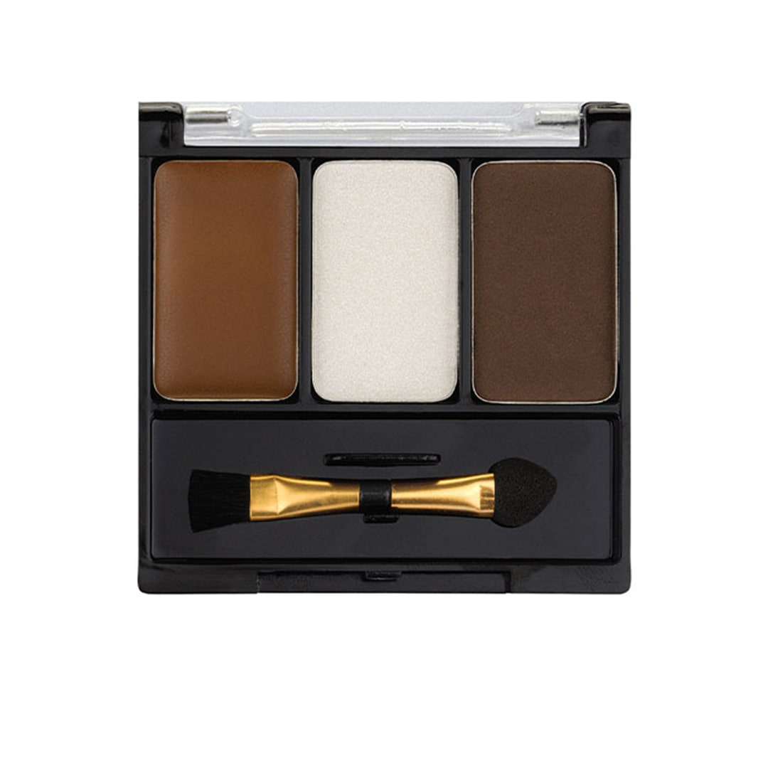 Lollis Eyebrow Professional Set - Dark