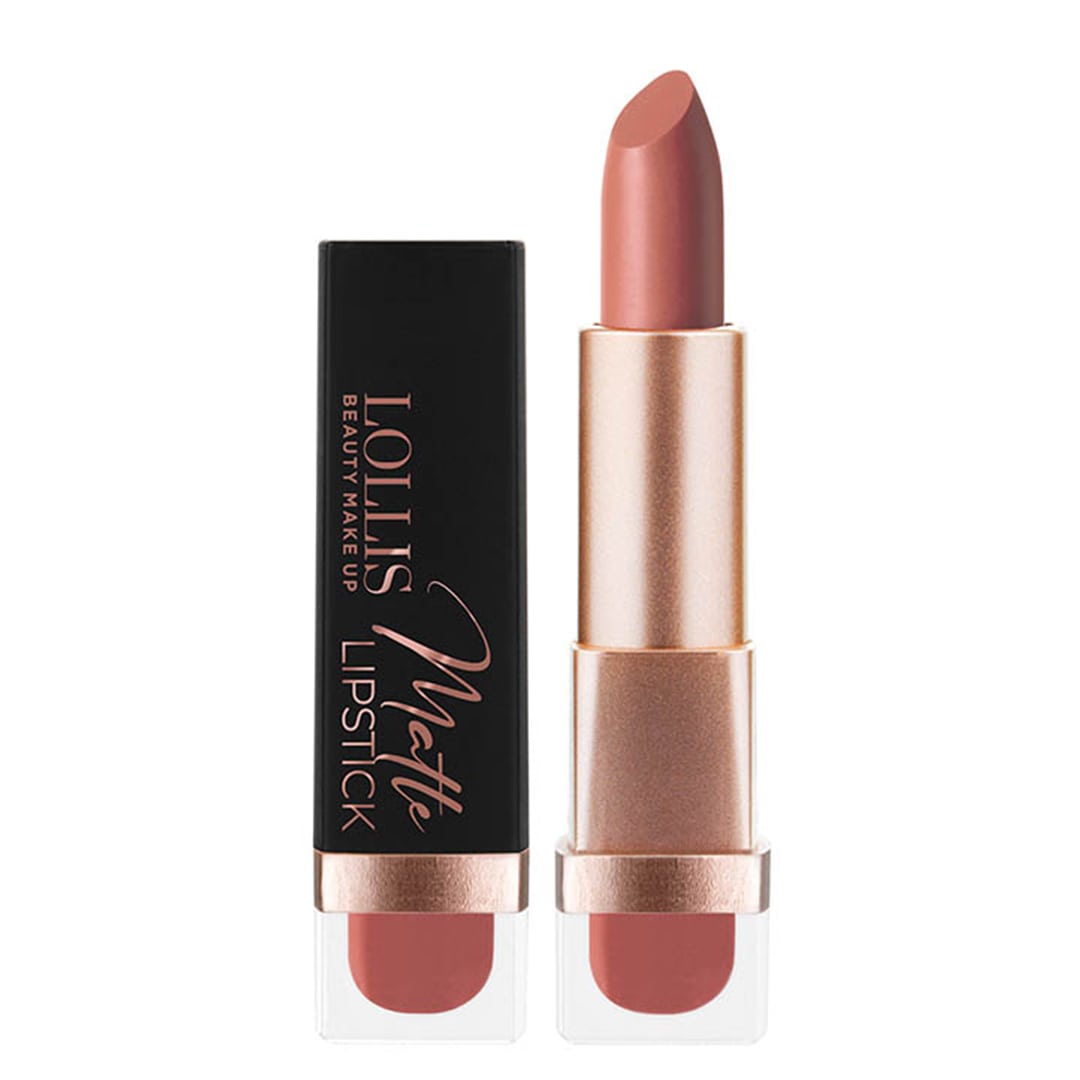 LOLLIS | أحمر شفاه لوليس مخملي غير لامع
