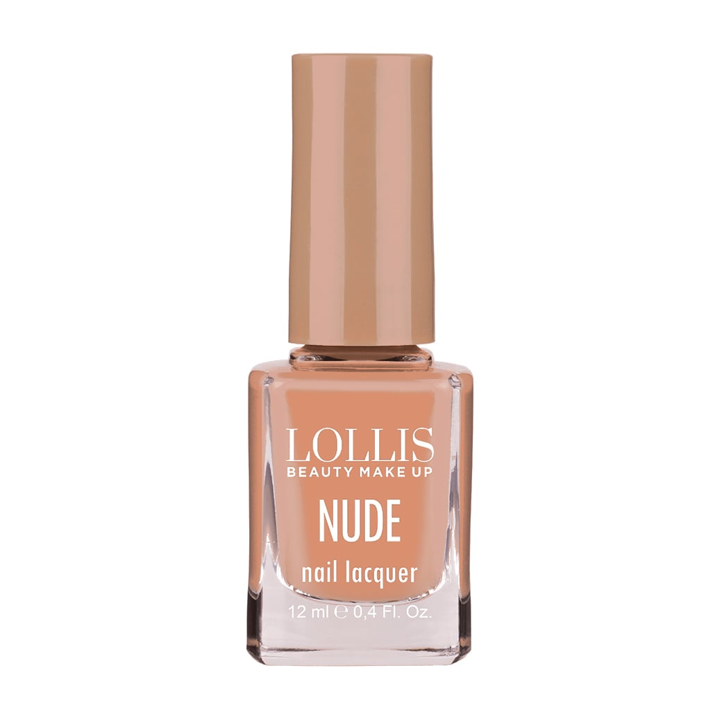 طلاء أظافر نيود (بيج) 143 | LOLLIS