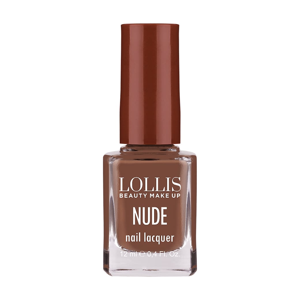 طلاء أظافر نيود (بني) 148 | LOLLIS