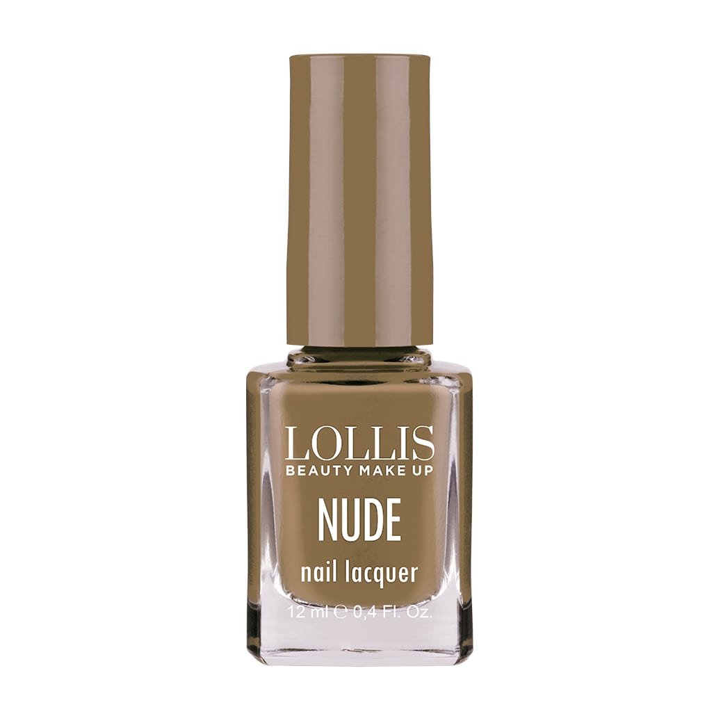 طلاء أظافر نيود (بني فاتح) 144 | LOLLIS
