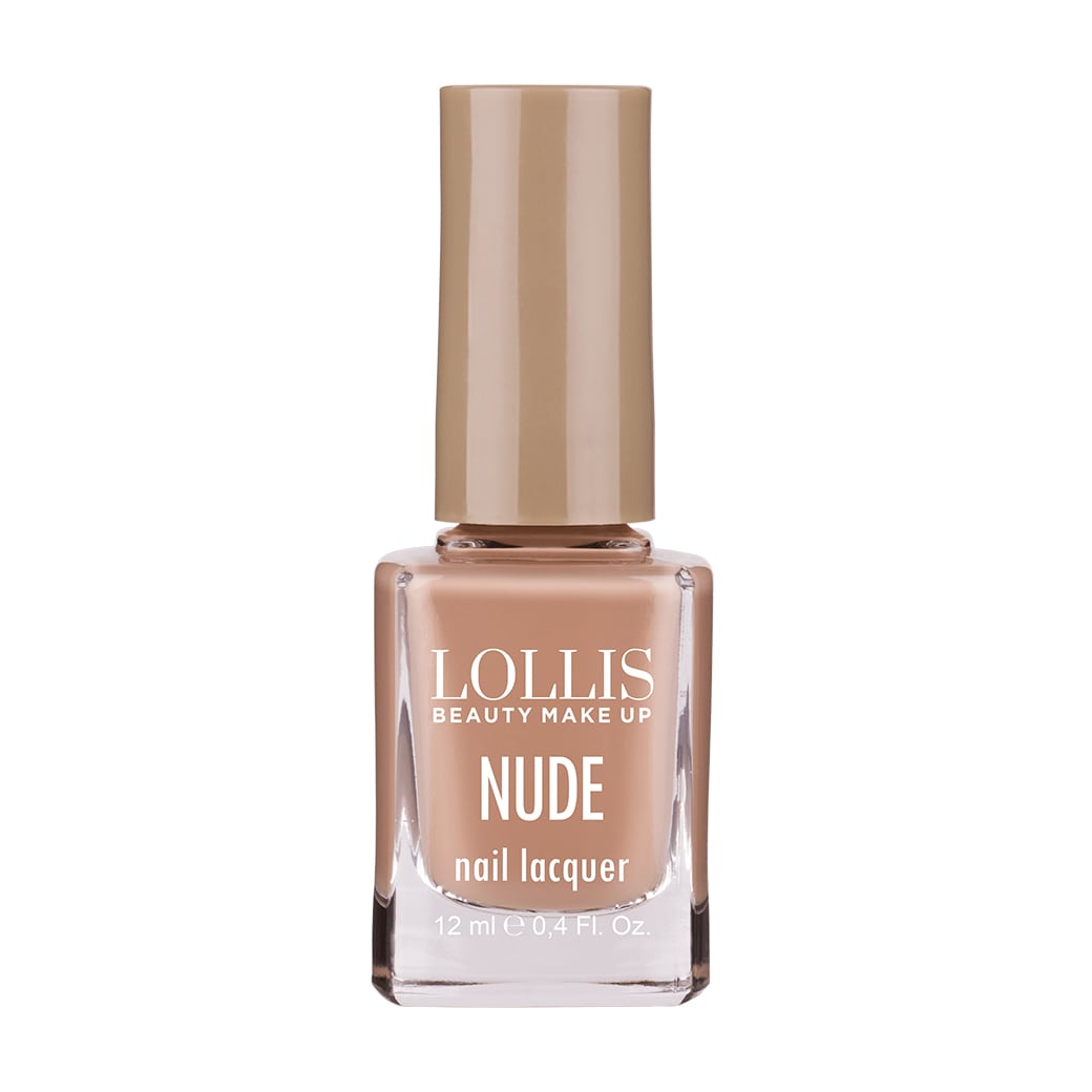 طلاء أظافر نيود (وردي فاتح) 147 | LOLLIS