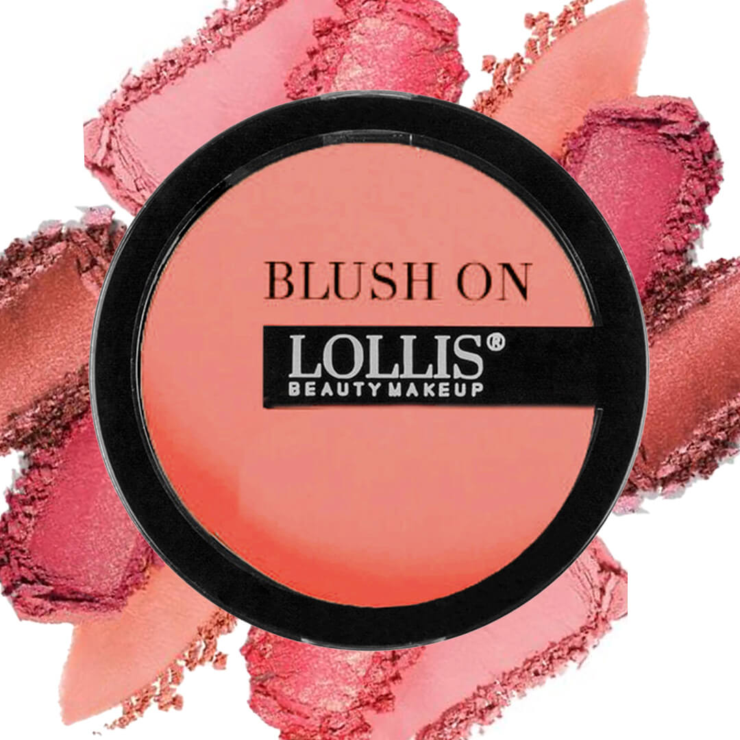 احمر خدود من لوليس | LOLLIS