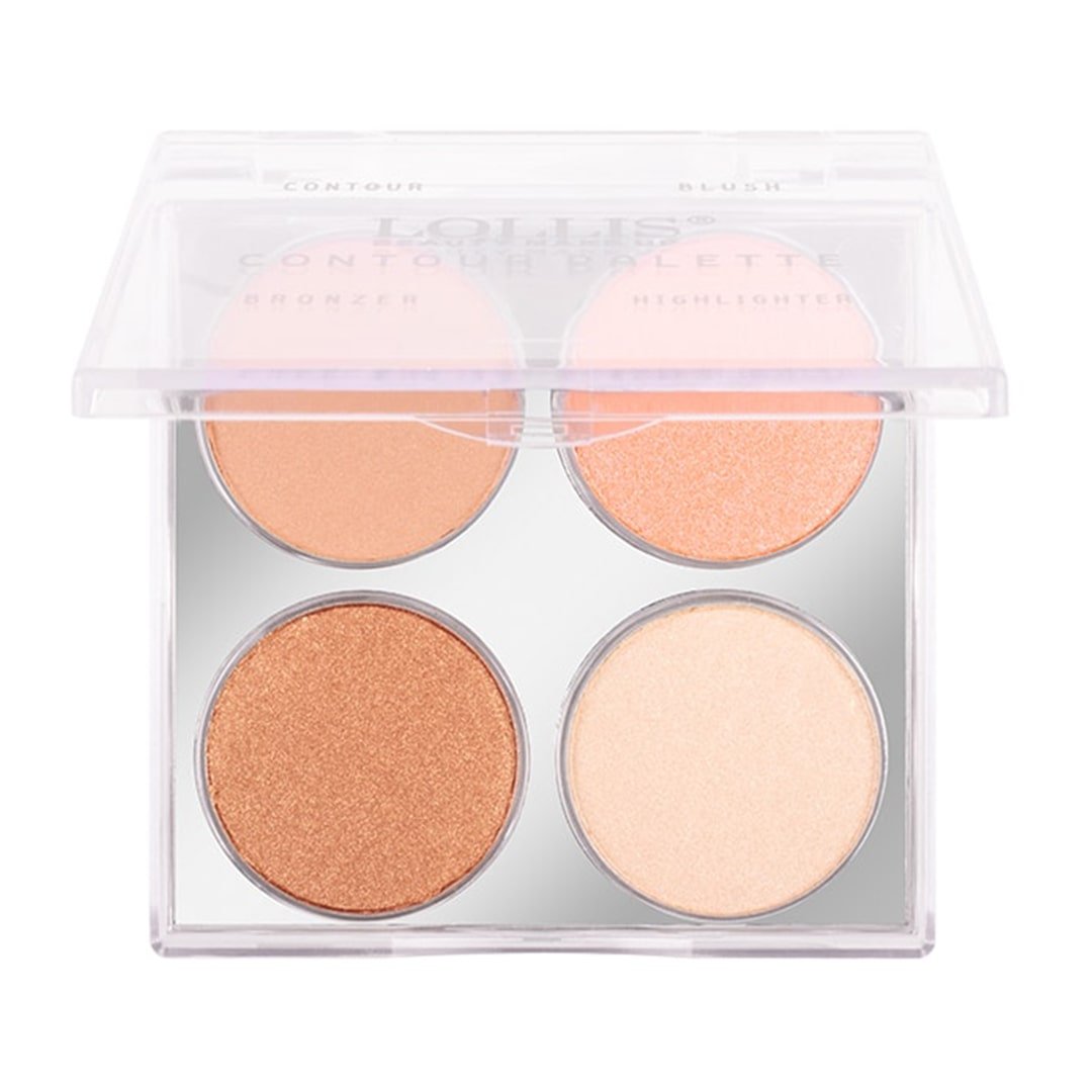 Lollis Contour Palette 4 Colors