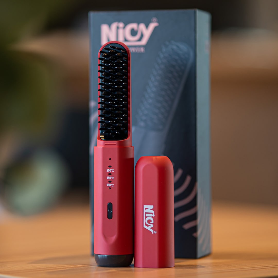 استشوار نايسي ميني وايرلس لفرد الشعر