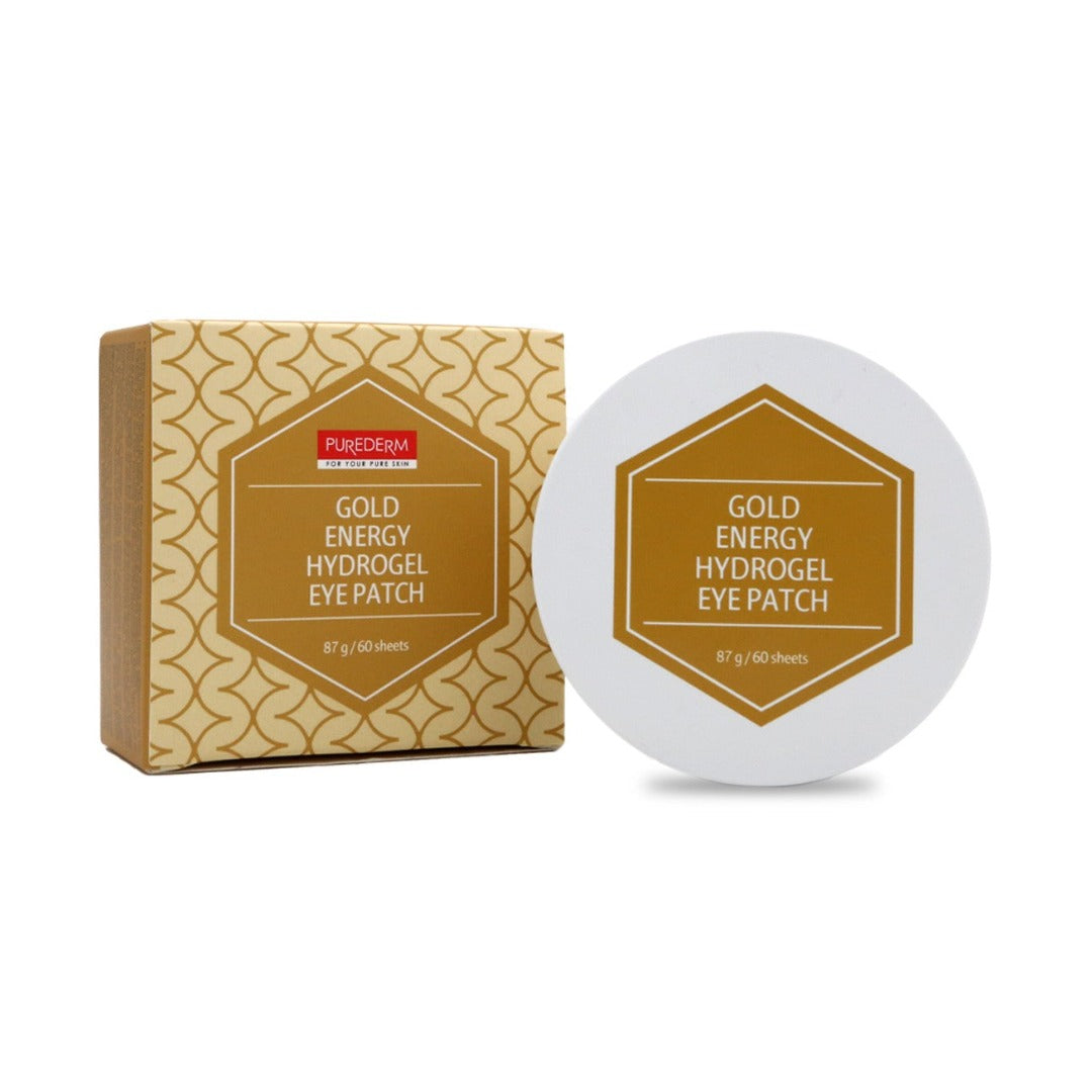 قناع اسفل العين جولد انرجي هيدروجيل من بيورديرم