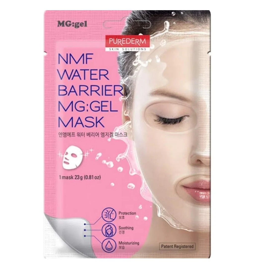 بيورديرم قناع جل مائي فائقة الترطيب