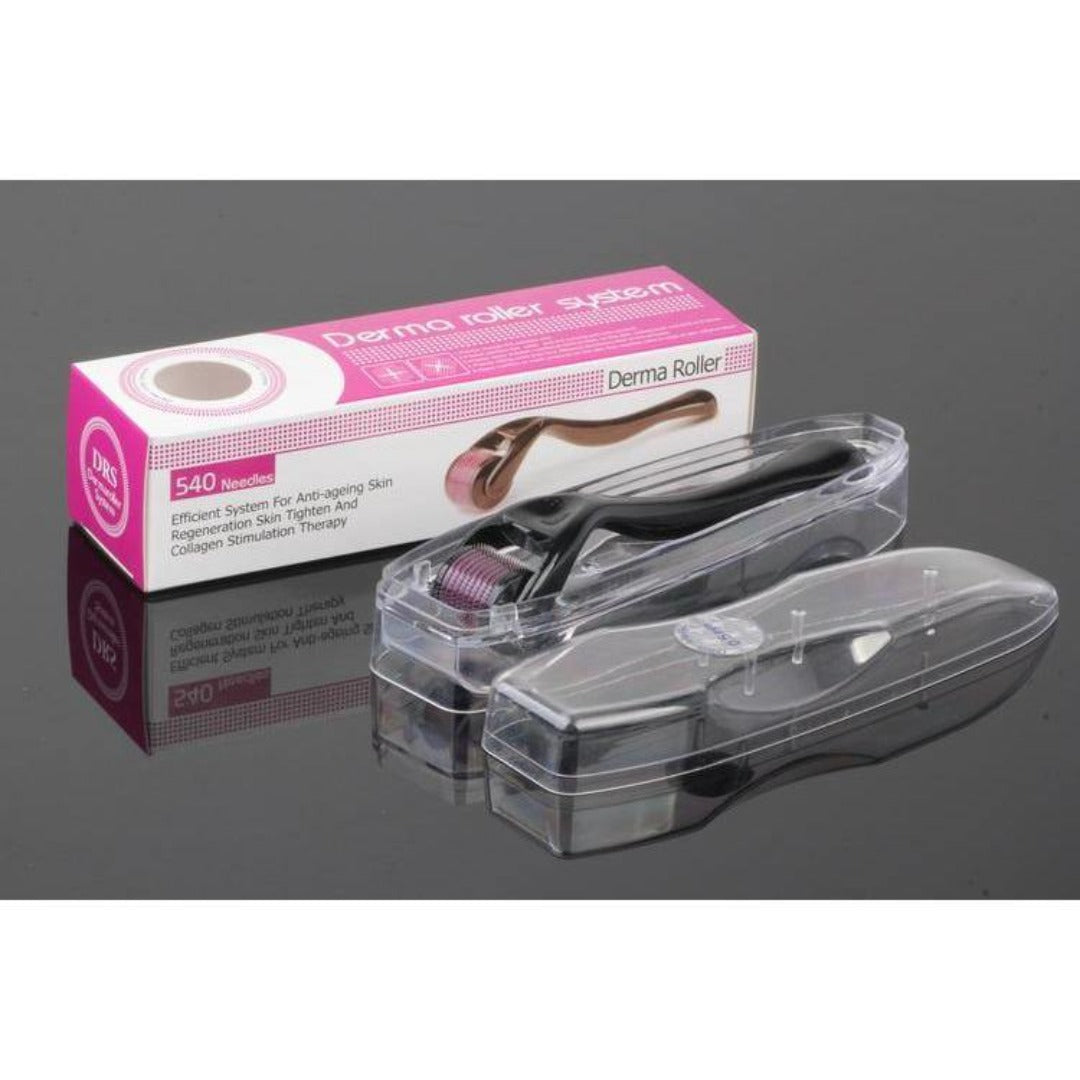 Derma Roller System Micro Needles