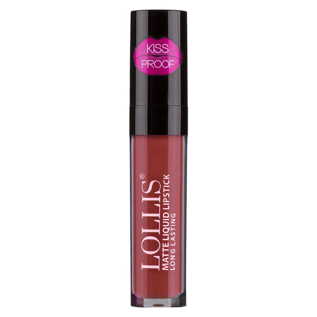 أحمر شفاه سائل مطفي من لوليس 23 | LOLLIS