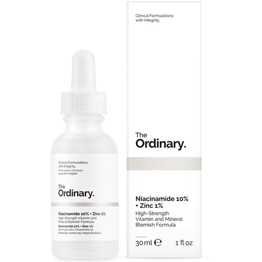 اورديناري سيرم نياسيناميد 10٪ + زنك 1٪ | The Ordinary