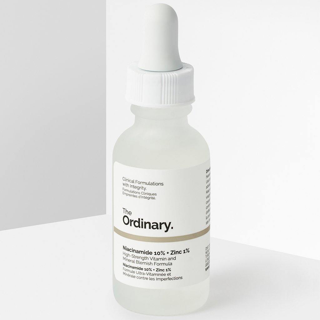 The Ordinary Niacinamide %10 Zinc %1