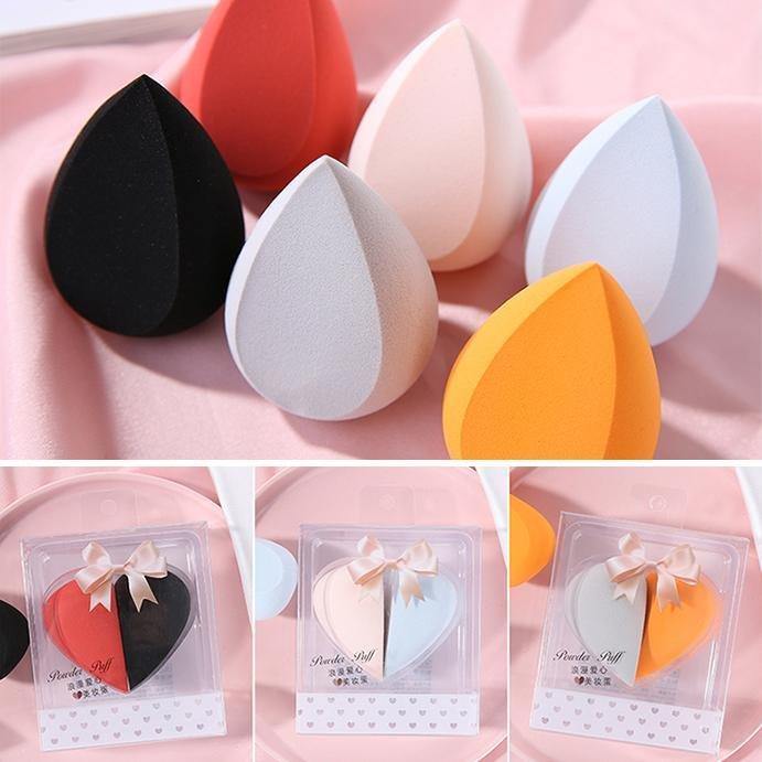 اسفنجة المكياج - 2 قطع | Lameila