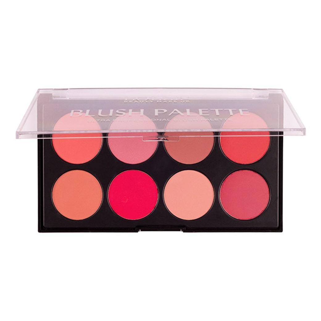 باليت احمر خدود لوليس 8 ألوان | LOLLIS