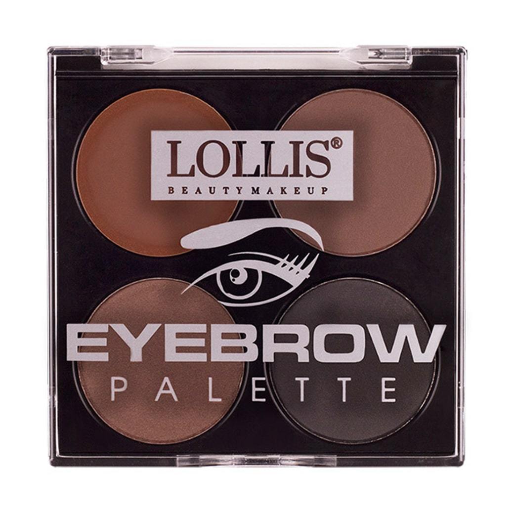 باليت الحواجب من لوليس | LOLLIS