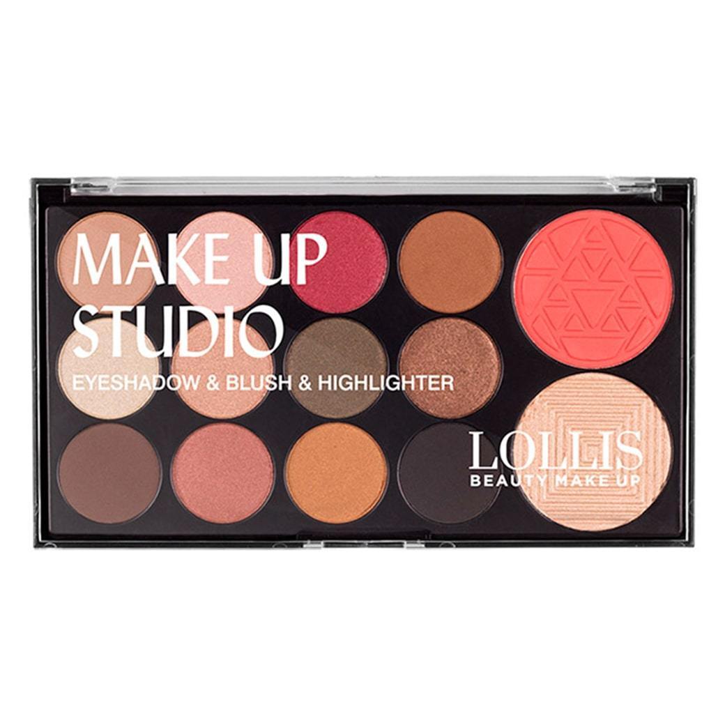 باليت لوليس ميك اب ستوديو | LOLLIS