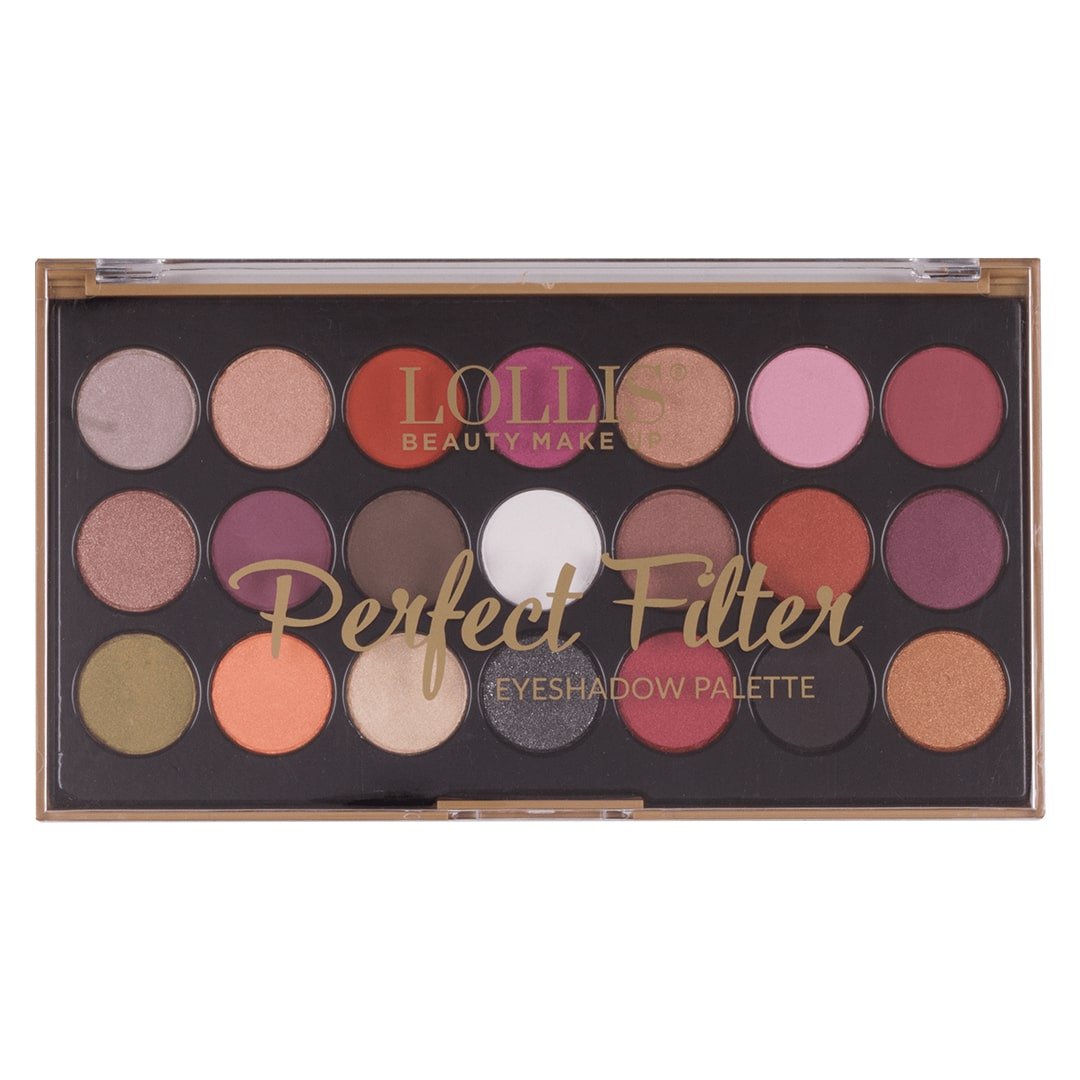 باليت ظلال العيون بيرفكت فيلتر | LOLLIS