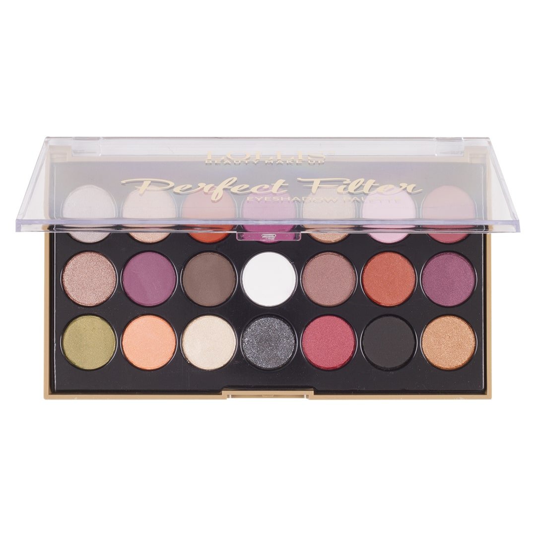باليت ظلال العيون بيرفكت فيلتر | LOLLIS