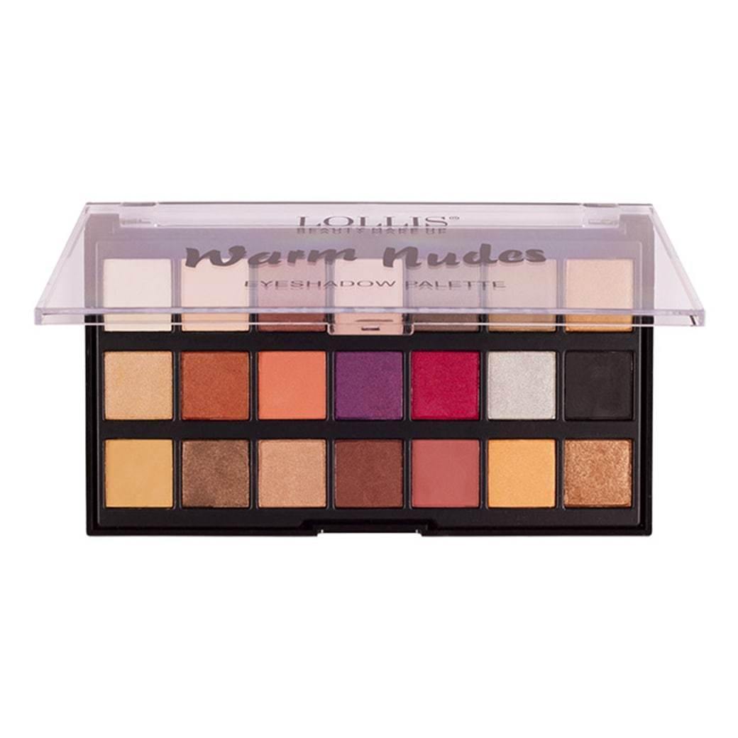 باليت ظلال العيون وورم نيودز | LOLLIS