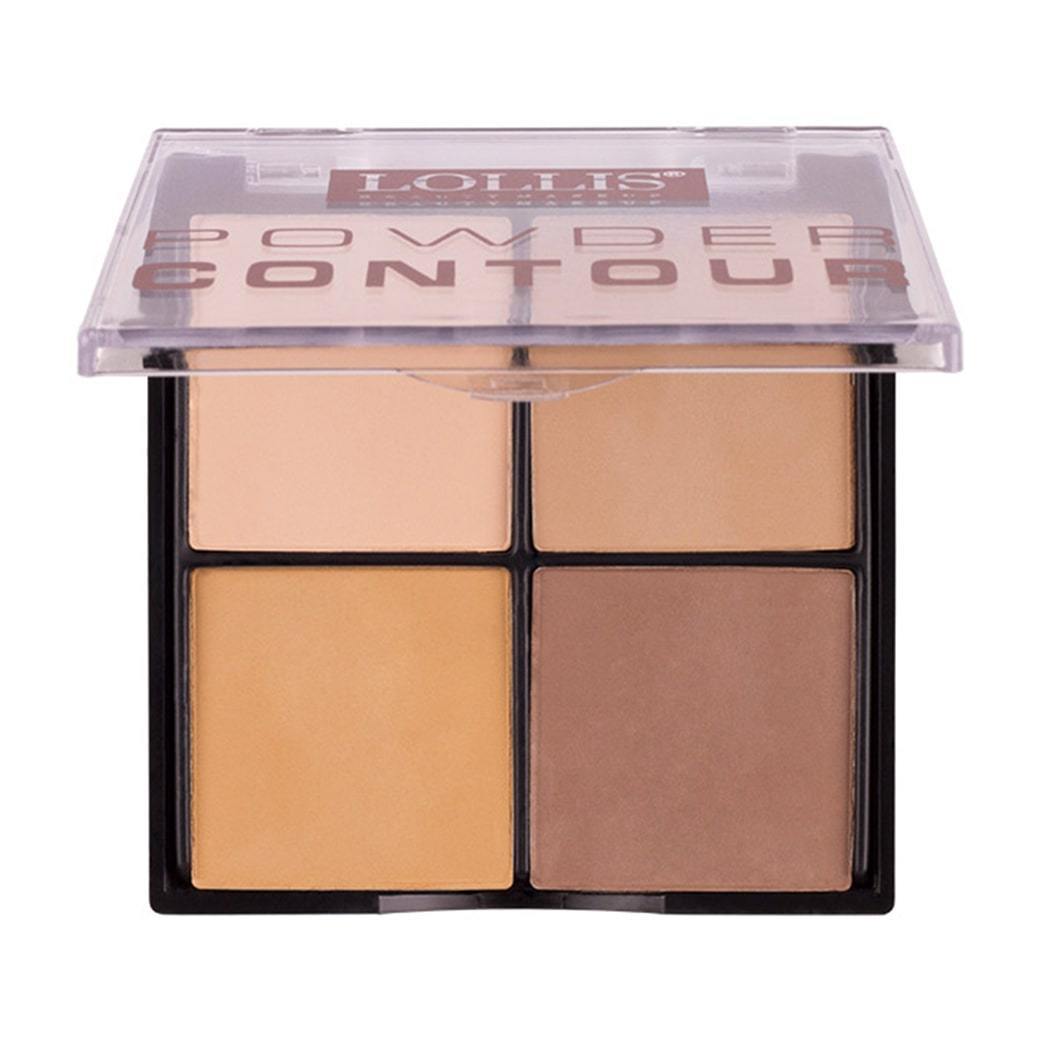 بودرة كونتور من لوليس 01 | LOLLIS