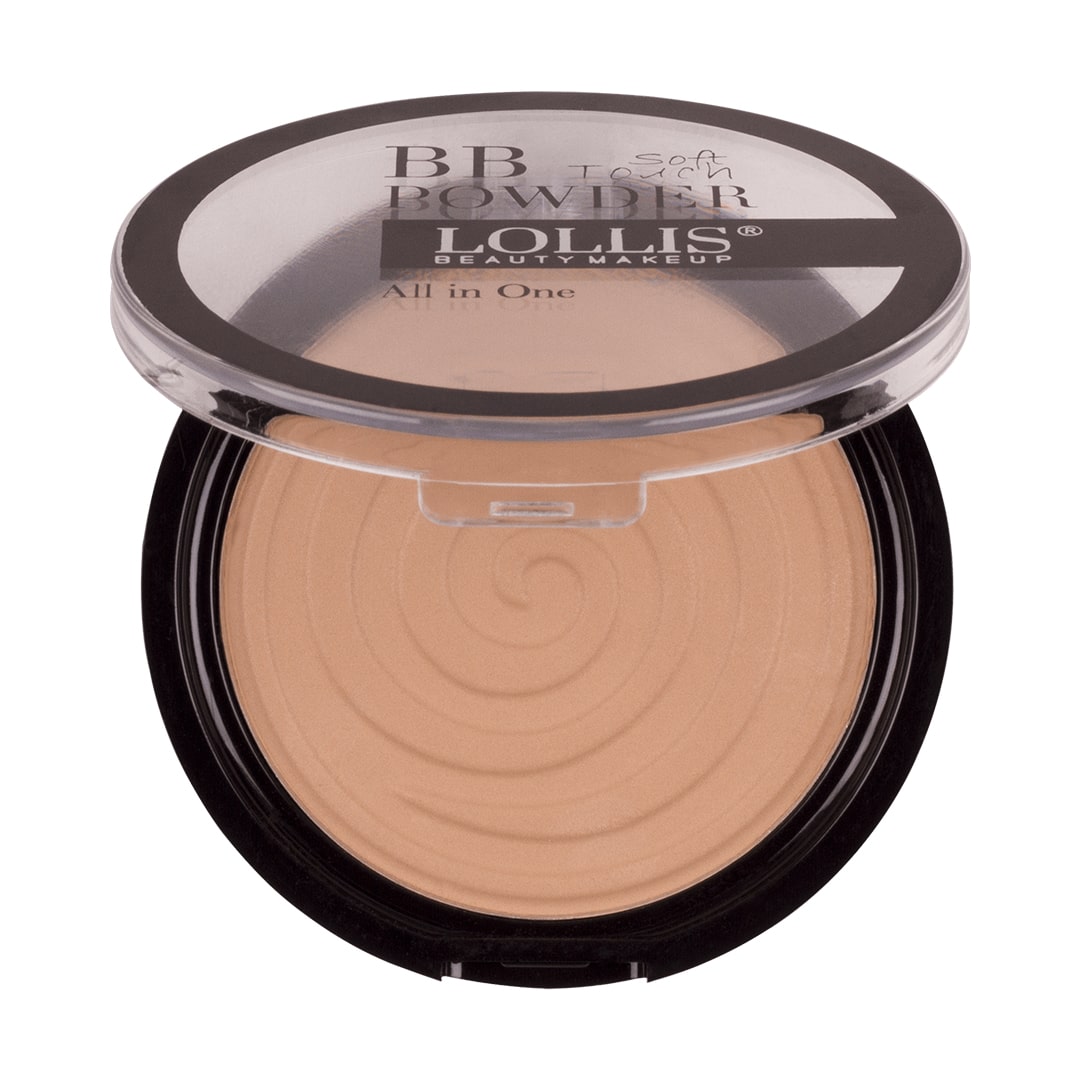 بي بي بودر سوفت تتش من لوليس | LOLLIS