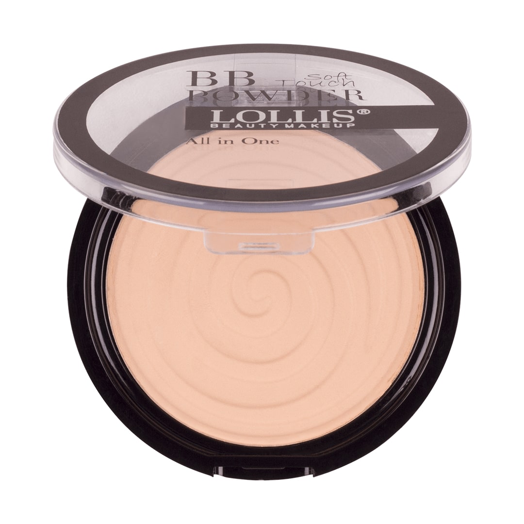 بي بي بودر سوفت تتش من لوليس | LOLLIS