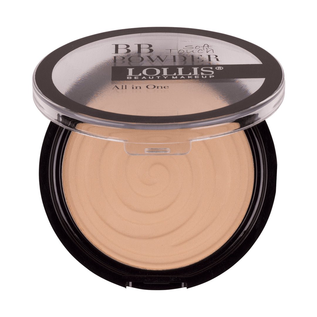 بي بي بودر سوفت تتش من لوليس | LOLLIS