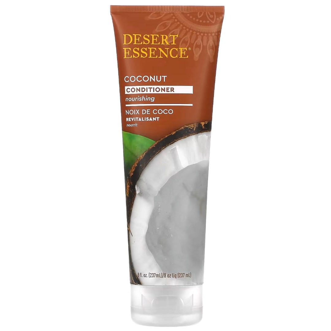 بلسم الشعر بجوز الهند للشعر الجاف | Desert Essence