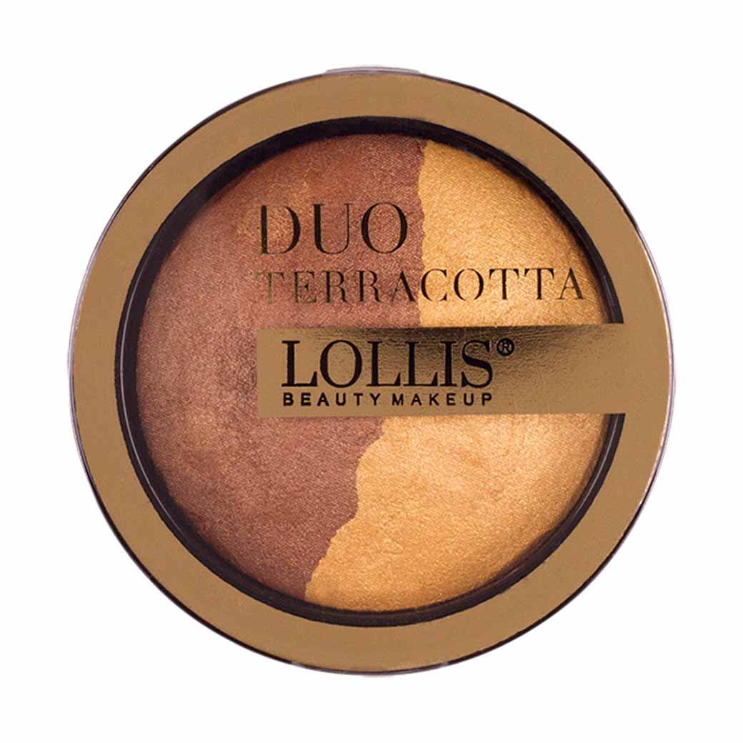 ديو تراكوتا بلاشر من لوليس | LOLLIS