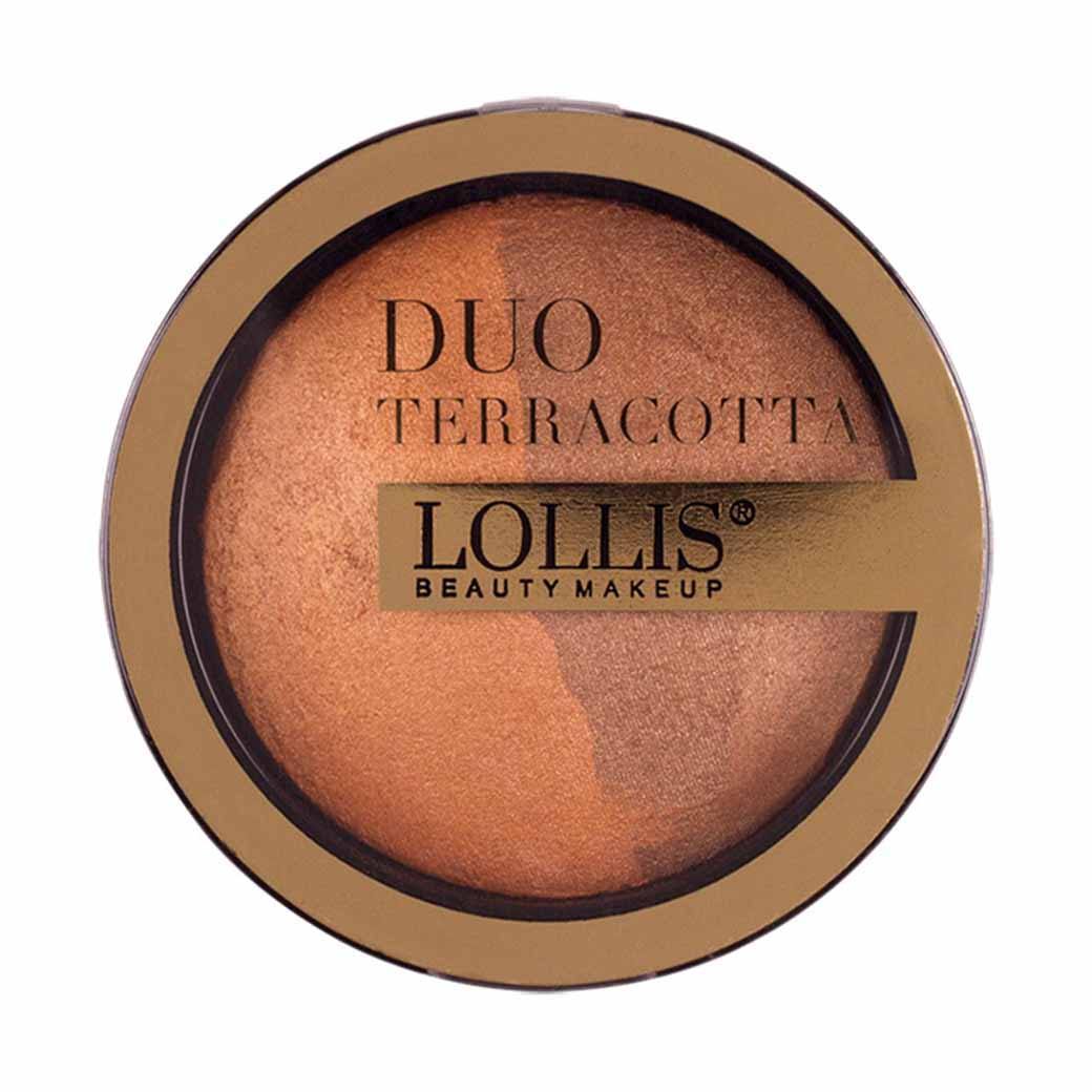ديو تراكوتا بلاشر من لوليس | LOLLIS