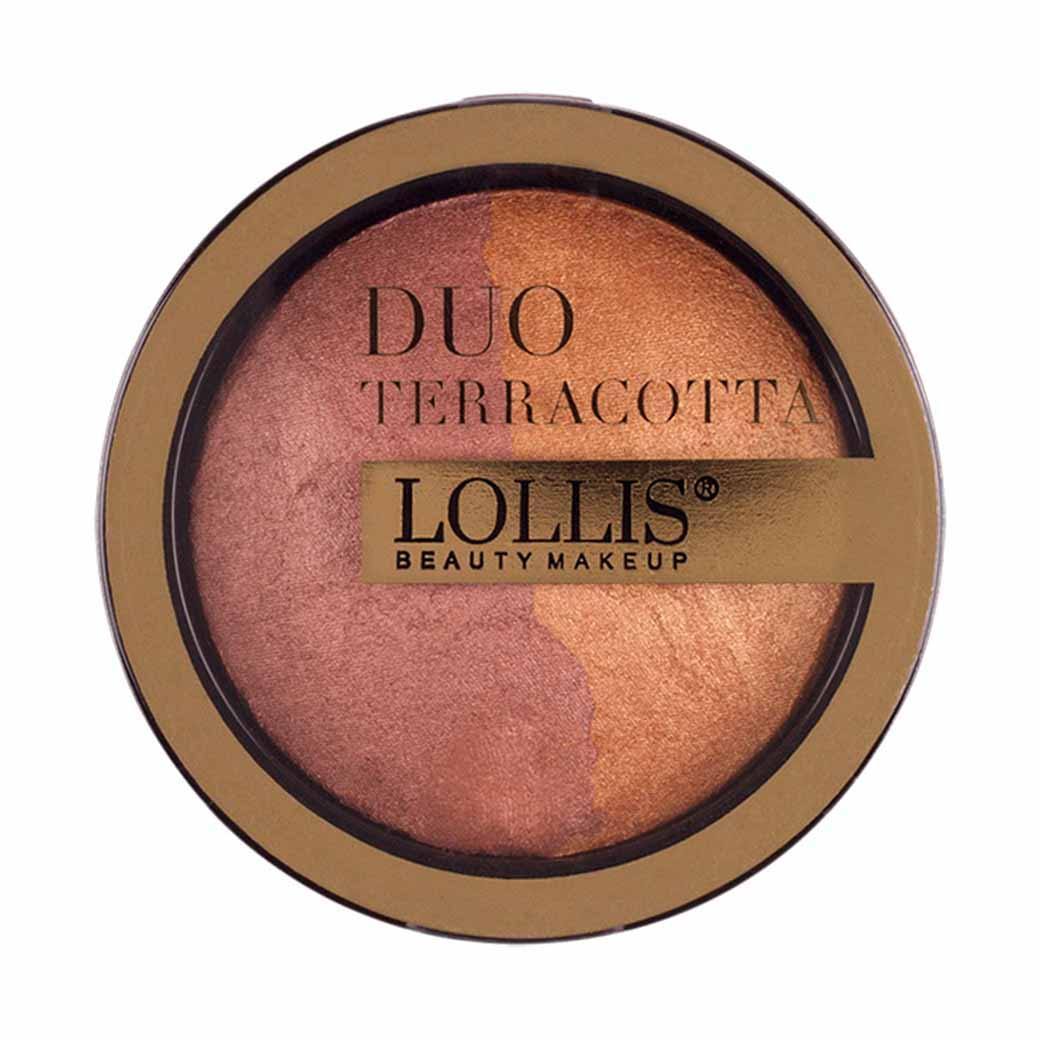 ديو تراكوتا بلاشر من لوليس | LOLLIS