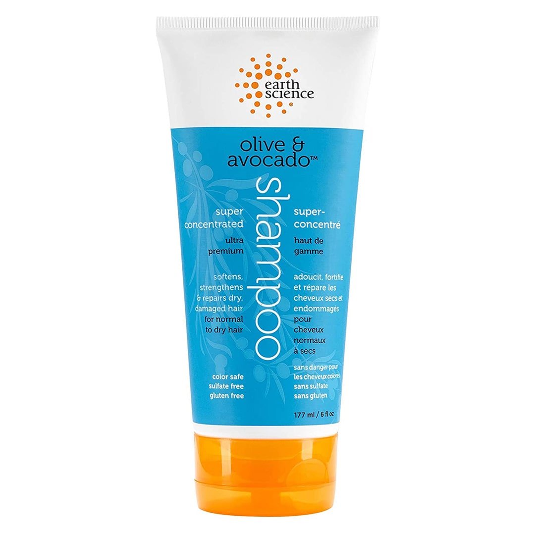 شامبو بالزيتون والافوكادو أورث ساينس | Earth Science