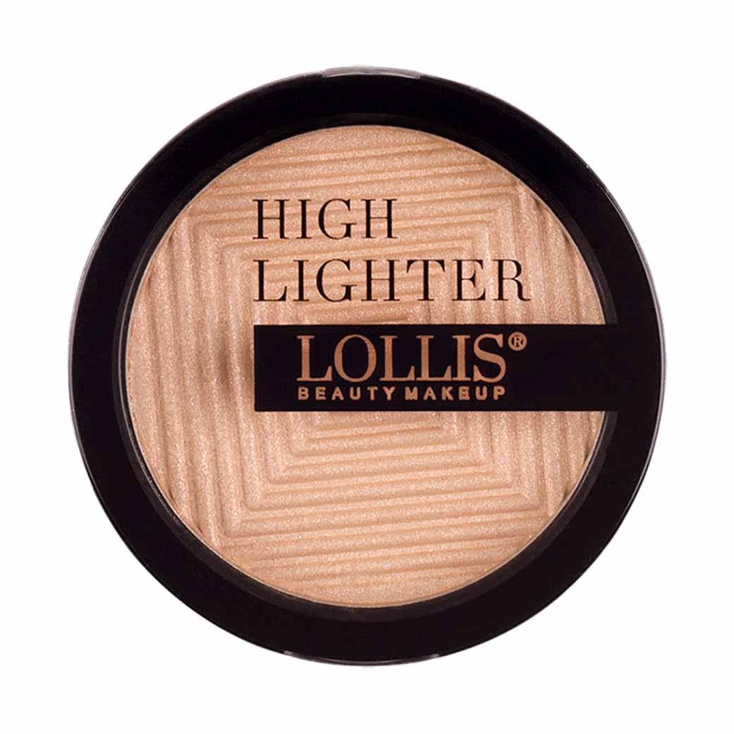 إضاءة 4 ألوان من لوليس | LOLLIS