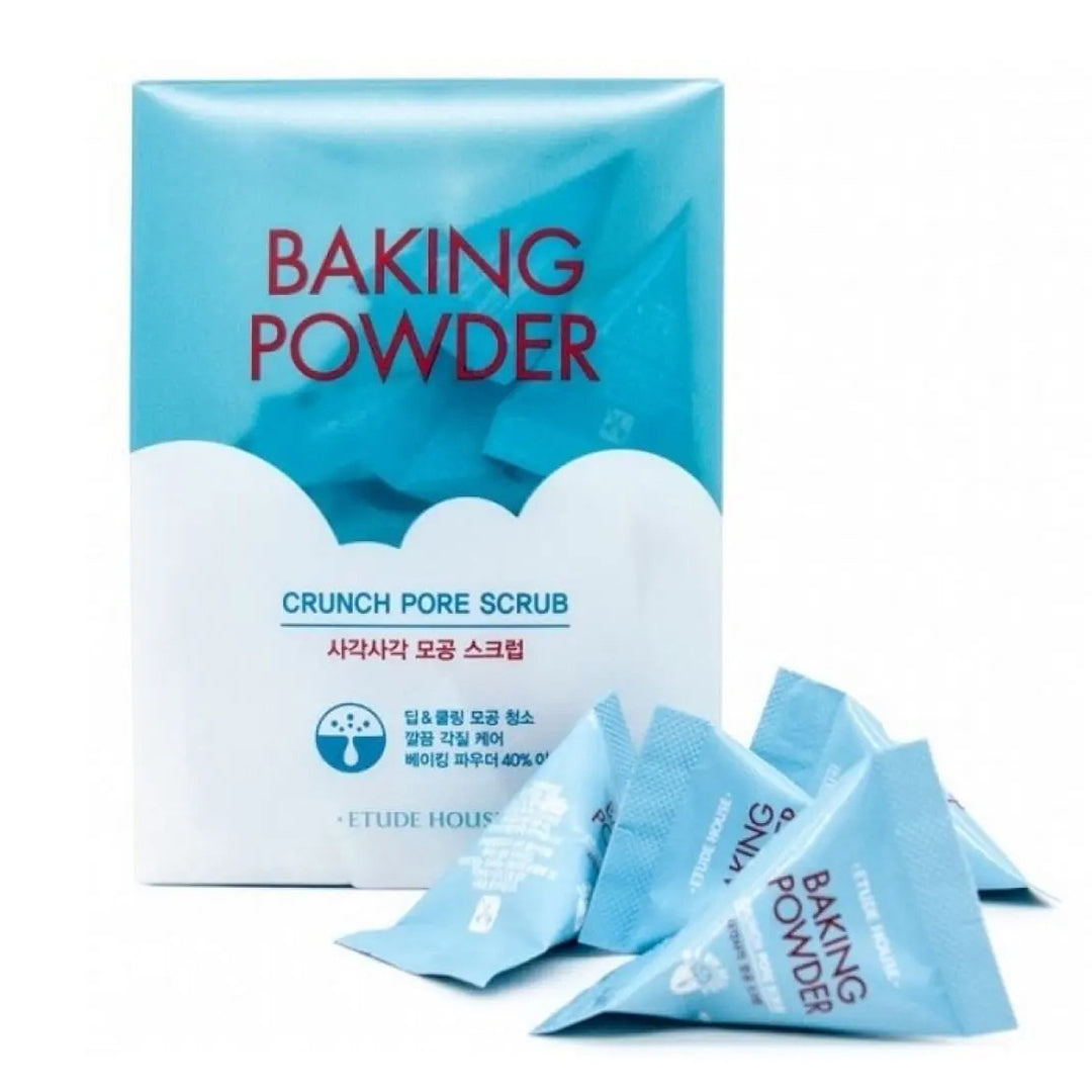 مقشر بيكنج بودر من ايتود هاوس