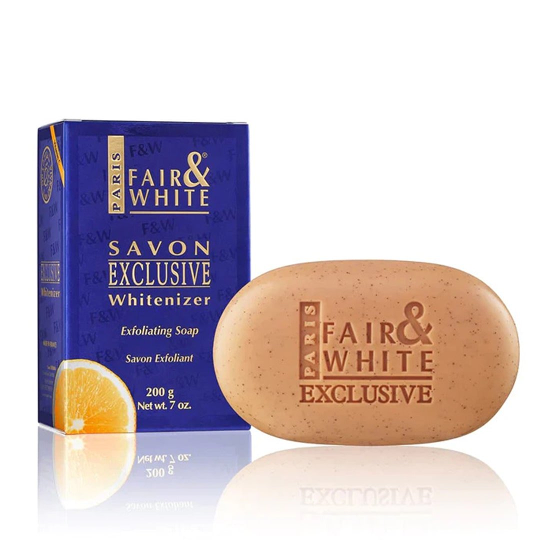 صابون فيتامين سي فير اند وايت - 200ج