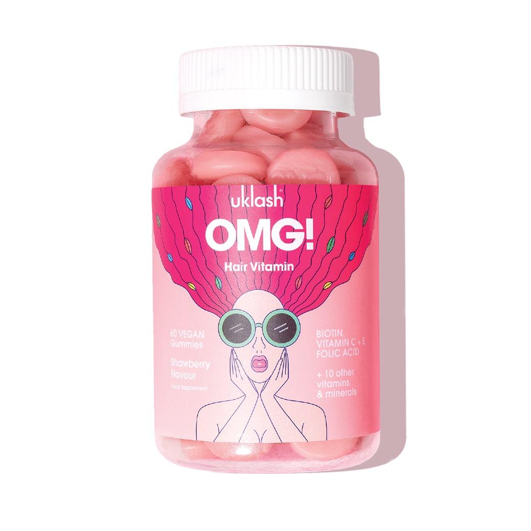 فيتامين الشعر من أوكلاش | uklash