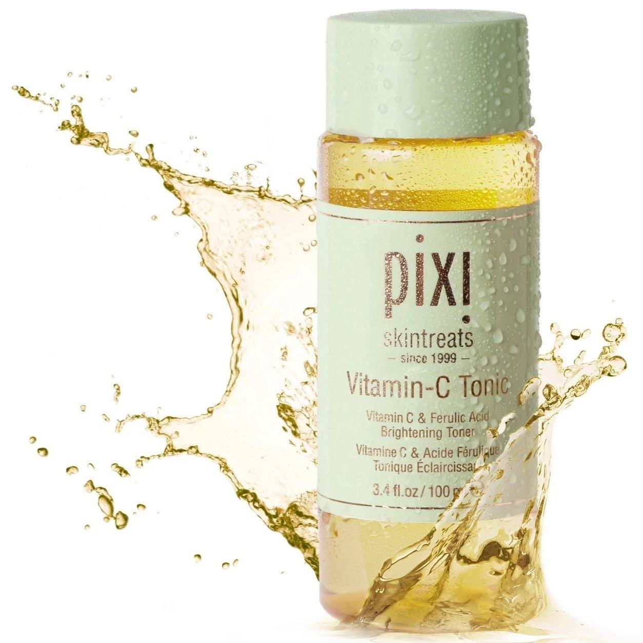 فيتامين سي تونيك بيكسي 100 مل | Pixi Beauty