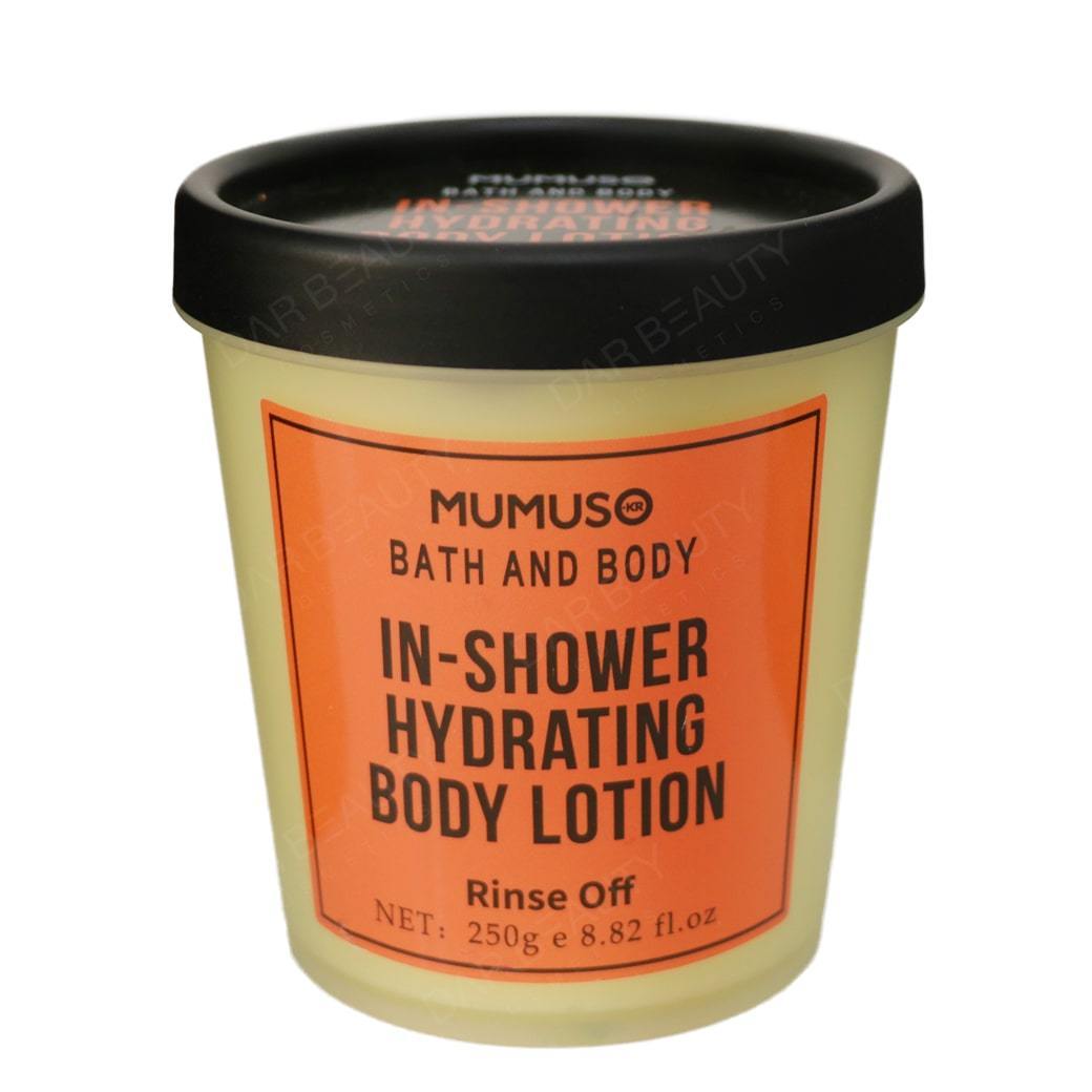 غسول مرطب للجسم بخلاصة البرتقال - 250ج | Mumuso