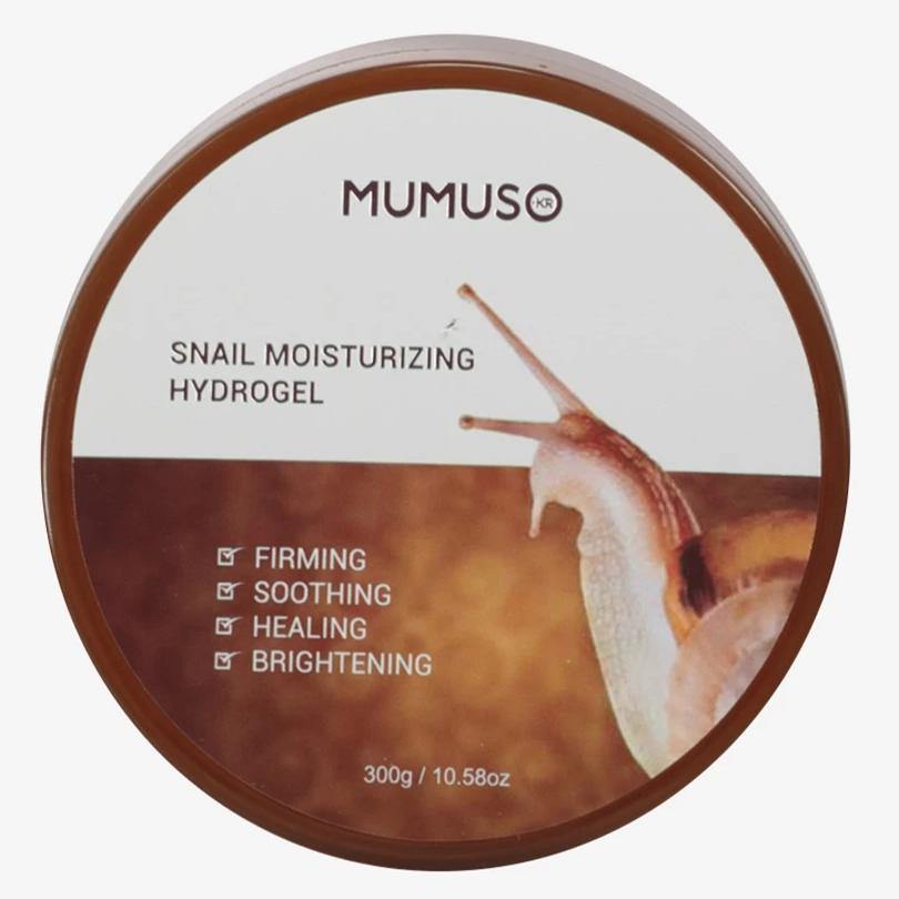 جل الحلزون للترطيب من ماموسو - 300ج | Mumuso