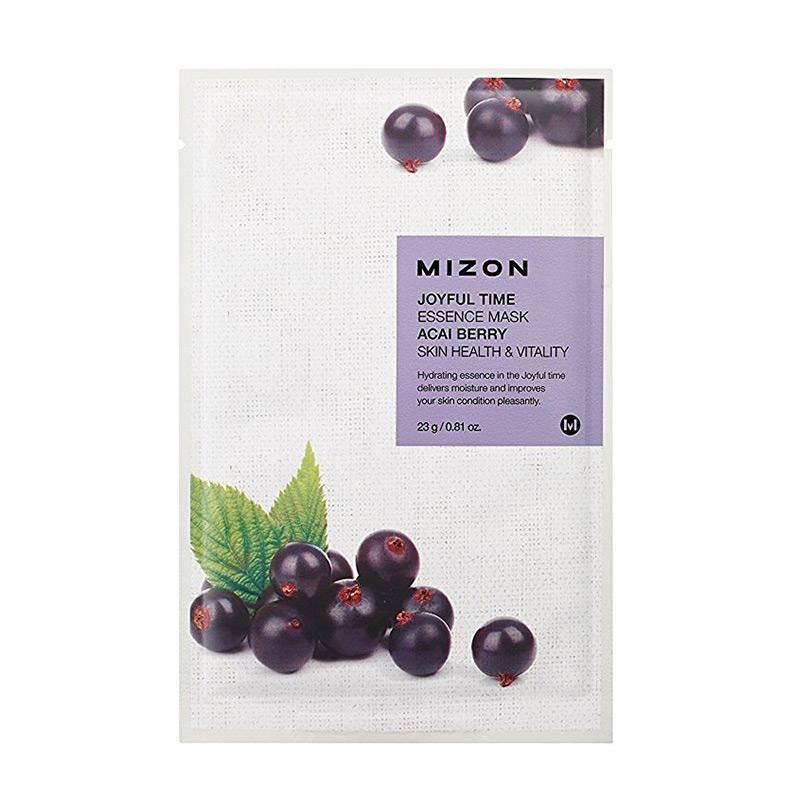 قناع الترطيب بخلاصة أكاي بيري 23ج | MIZON