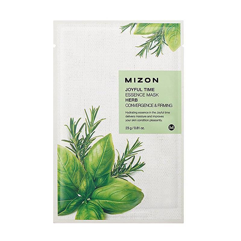 قناع الترطيب بخلاصة الأعشاب 23ج | MIZON