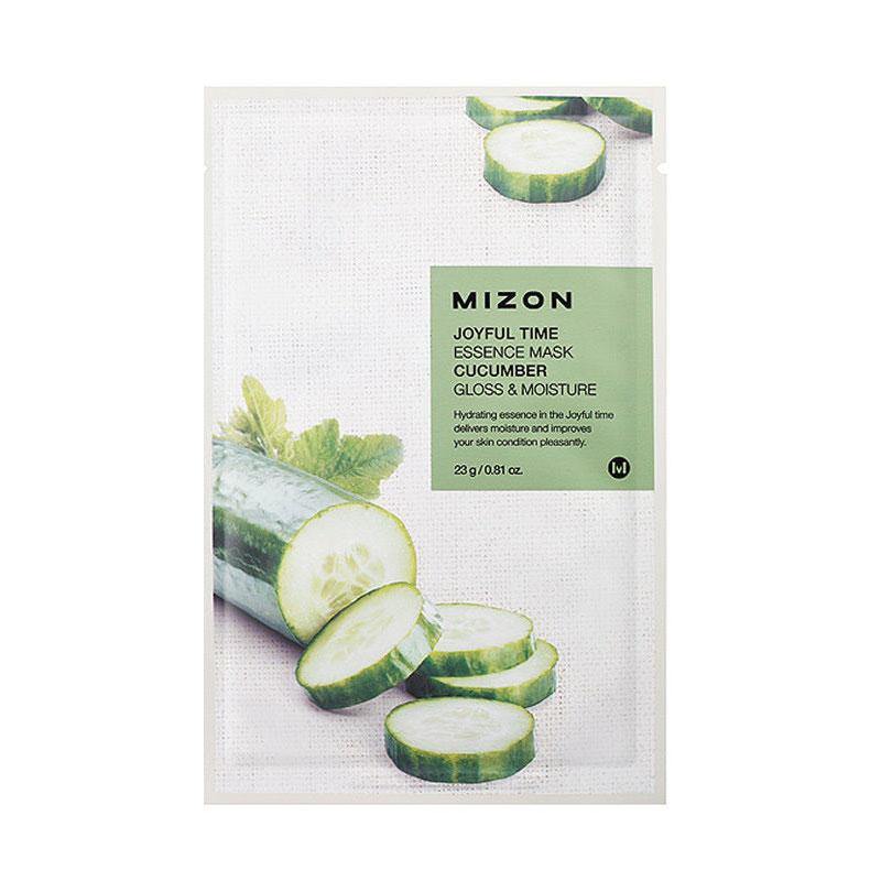 قناع الترطيب بخلاصة الخيار 23ج | MIZON