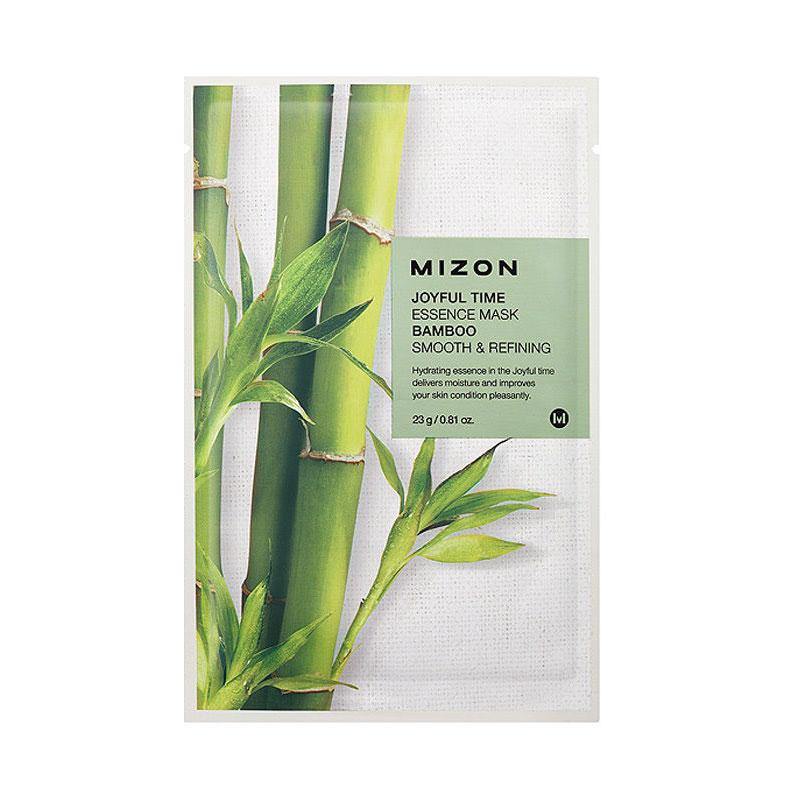 قناع الترطيب بخلاصة الخيزران 23ج | BAMBOO ESSENCE MASK 23g | MIZON