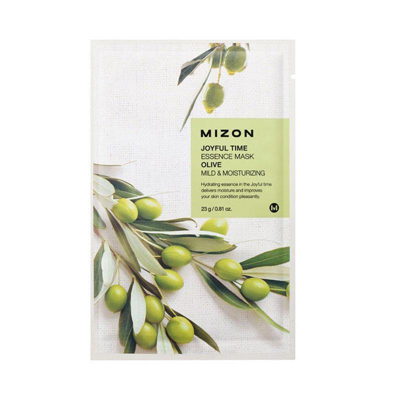 قناع الترطيب بخلاصة الزيتون 23ج | MIZON