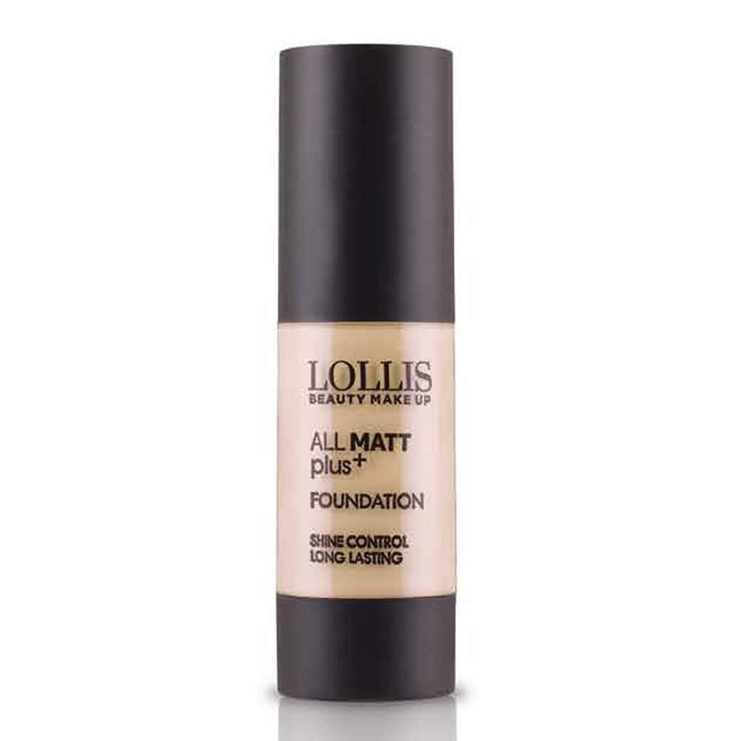كريم أساس مات بلاس من لوليس | LOLLIS