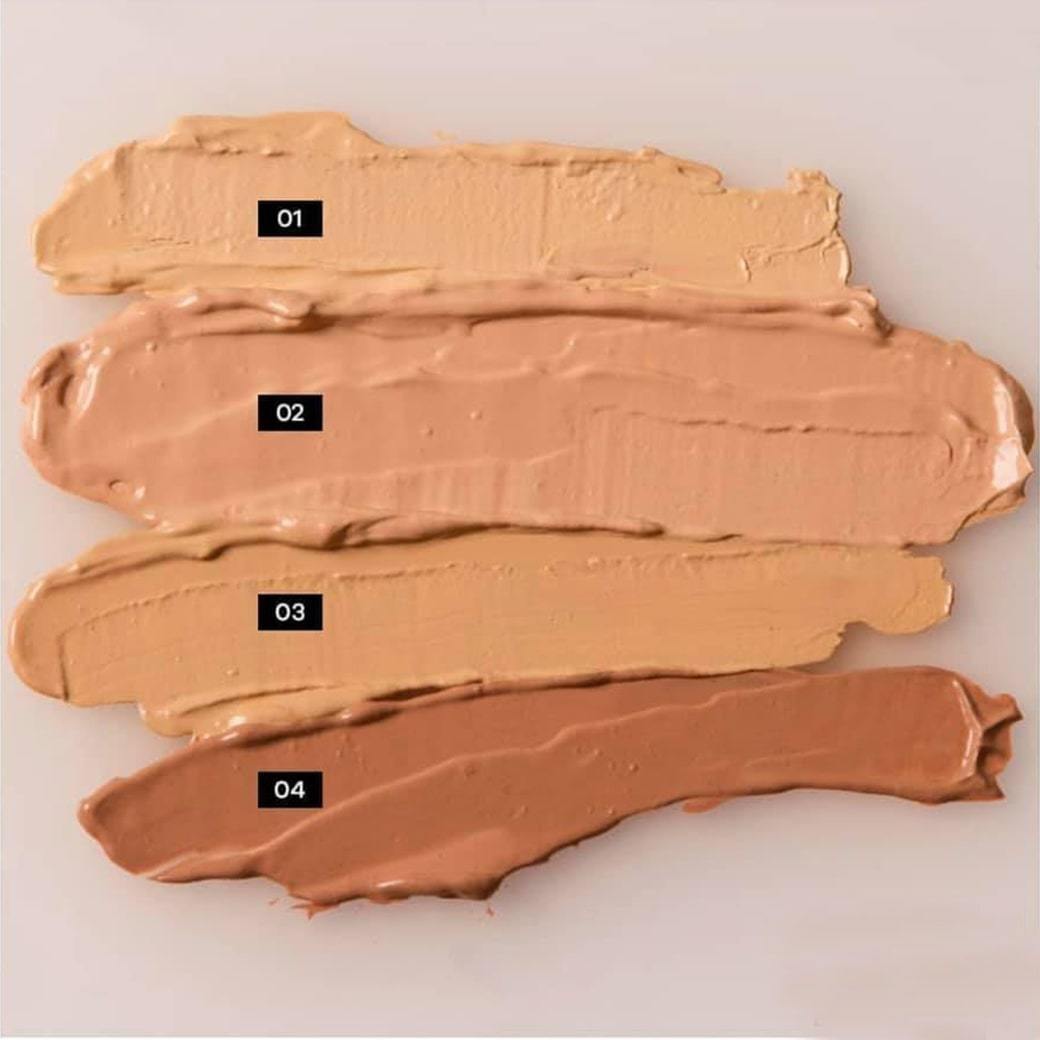 كريم أساس تغطية مثالية من لوليس | LOLLIS