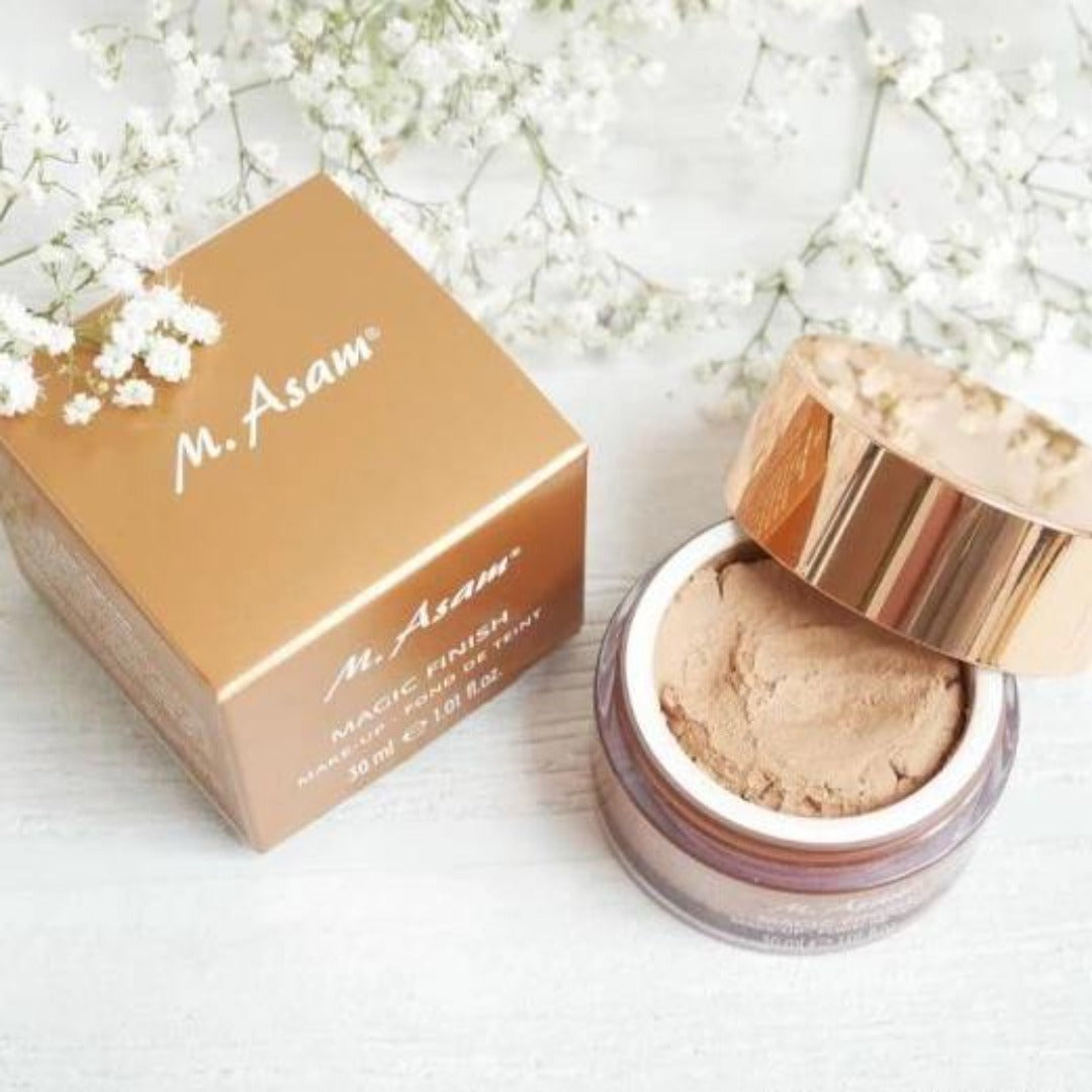 M. Asam Magic Finish Make-up Mousse Classic