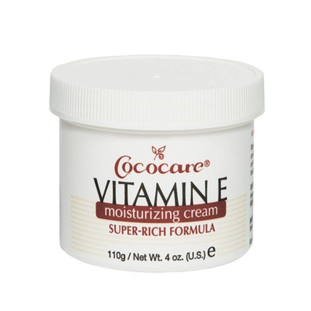 كريم مرطب فيتامين اي - 110ج | COCOCARE