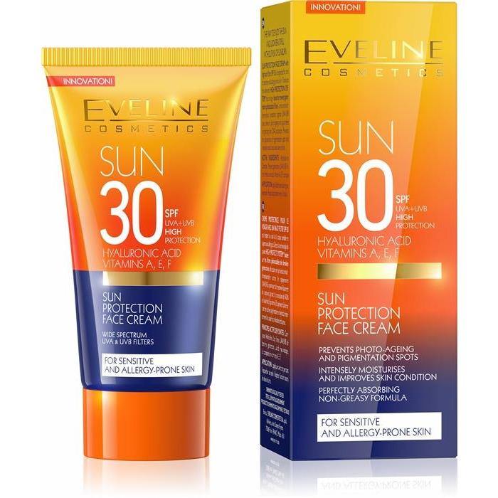 كريم واقي شمس SPF30 | EVELINE